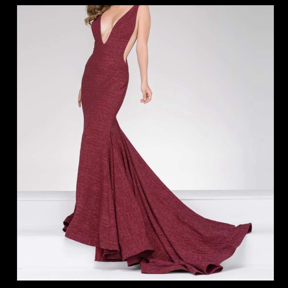 Cut out Long dress